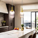 Gemma - Pendant Lamp - Gold