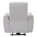 Eastre - Power Motion Recliner With USB Port - Beige Chenille