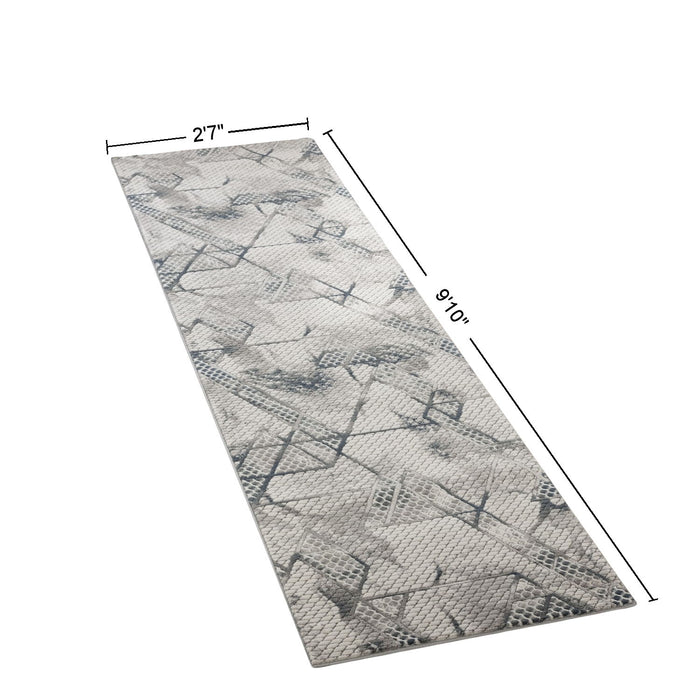 Geometrix - Rug With Geometric Effect