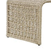 Driftbay - Rectangular Outdoor Coffee Table - Natural