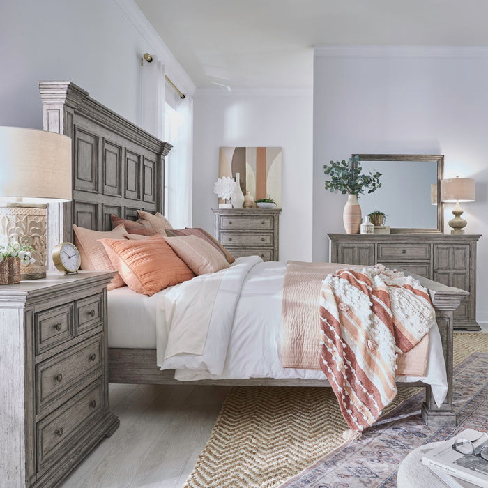 Big Valley - Bedroom Set