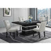 Ariya - Bar Stools (Set of 2) - Black / Gray