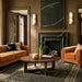 Pino - Round Coffee Table - Brown