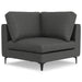 Ava - Mid Century Corner Sectional Sofa Handcrafted