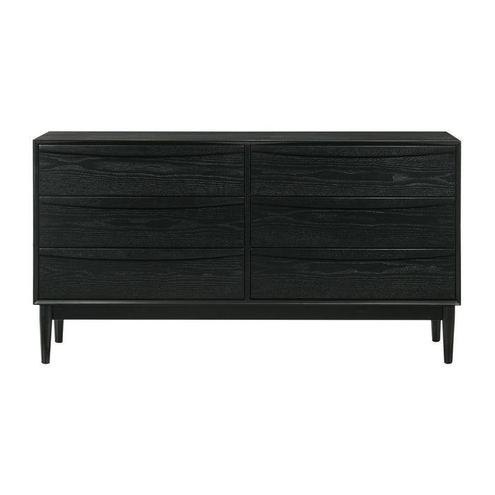 Artemio - Wood Bedroom Set