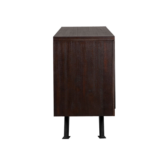 Pirate - Sideboard Cabinet - Brown