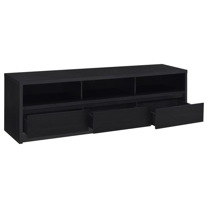 Rutland - 3-Drawer TV Stand Media Console
