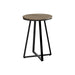 Accent Table, Side, Round Contemporary & Modern Modern Design
