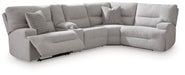 Acklen Place - Reclining Sectional