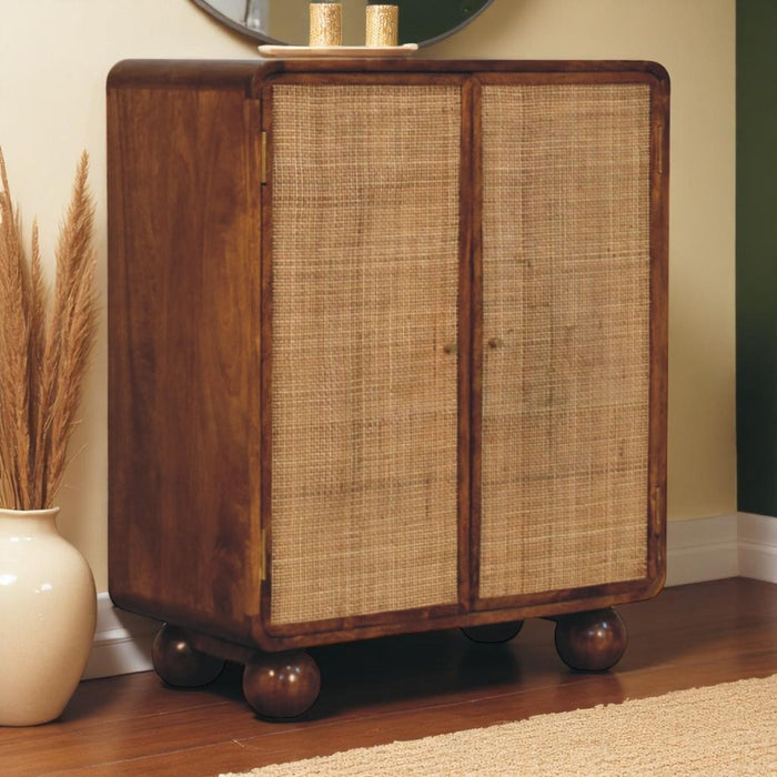 Larissa 2 Door Cabinet - Thumbnail 4