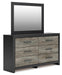Broachmyn - Six Drawer Dresser