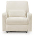 Cleo Pier - Power AutoGlide Recliner - Chai