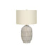 Table Lamp, Lighting, Transitional - Cream