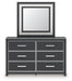 Zuraleus - Upholstered Bedroom Set
