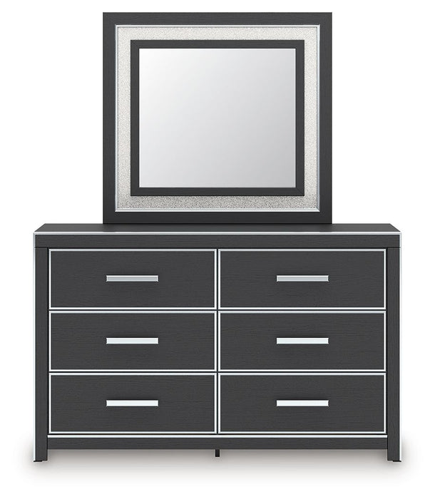 Zuraleus - Storage Bedroom Set