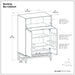 Banting - Bar Cabinet - Walnut Brown