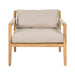 Outdoor Leisure Chair, Comfortable & Versatile For Any Patio