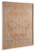 Kerrickson - Wall Art - Red / Orange / Blue