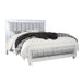 Skye - Queen Bed - White