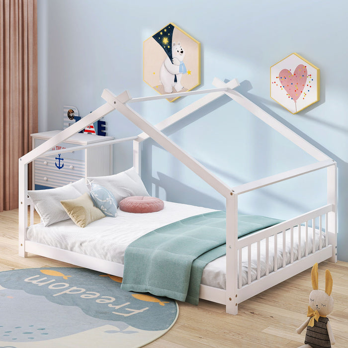 Playhouse Design Bed