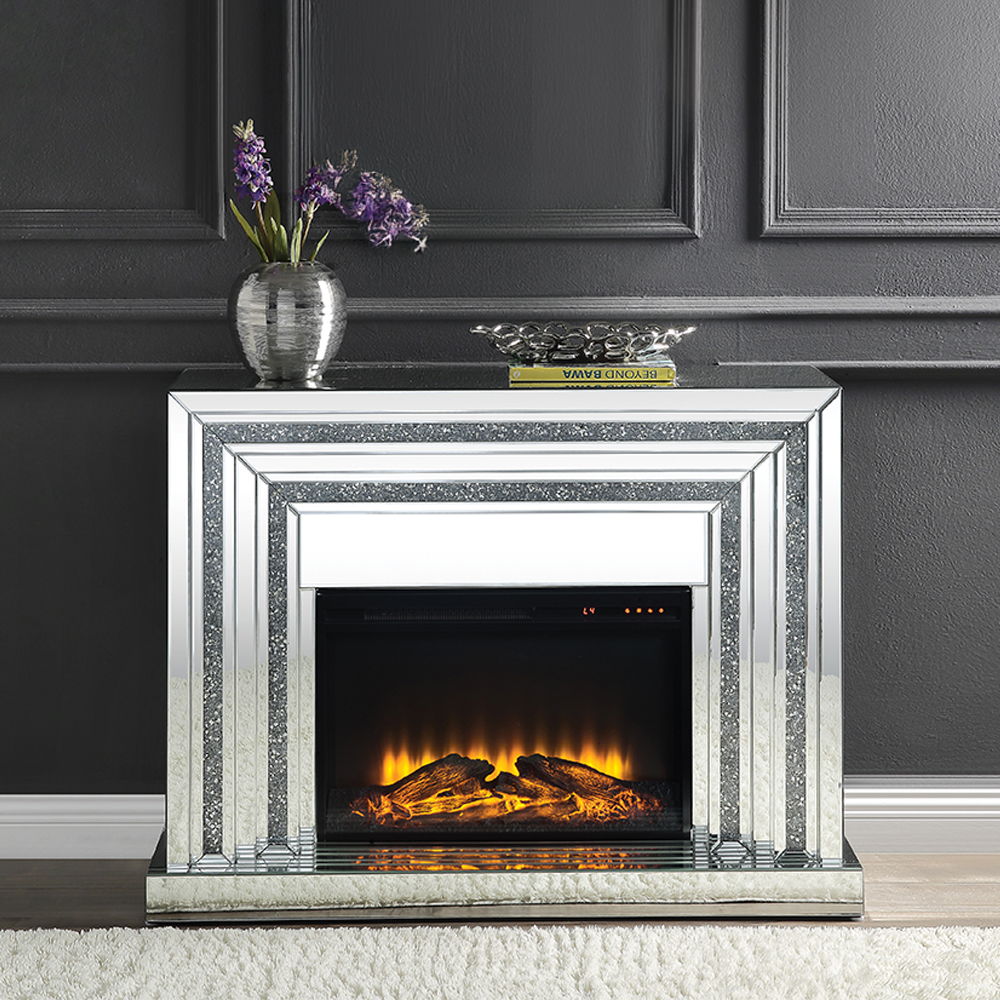Fireplaces