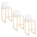 Fuji - Contemporary Design High Back Barstool
