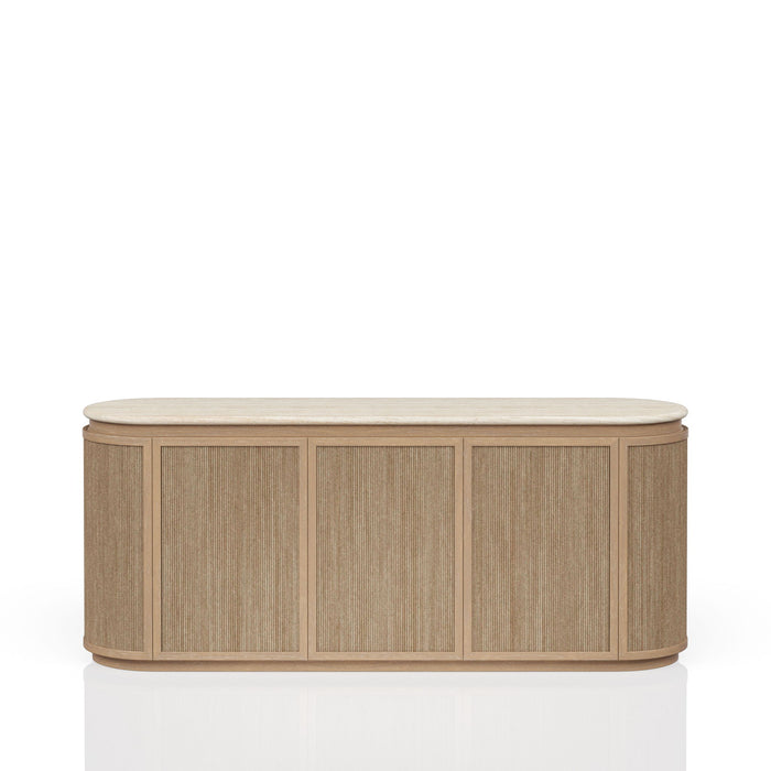Server - Beige