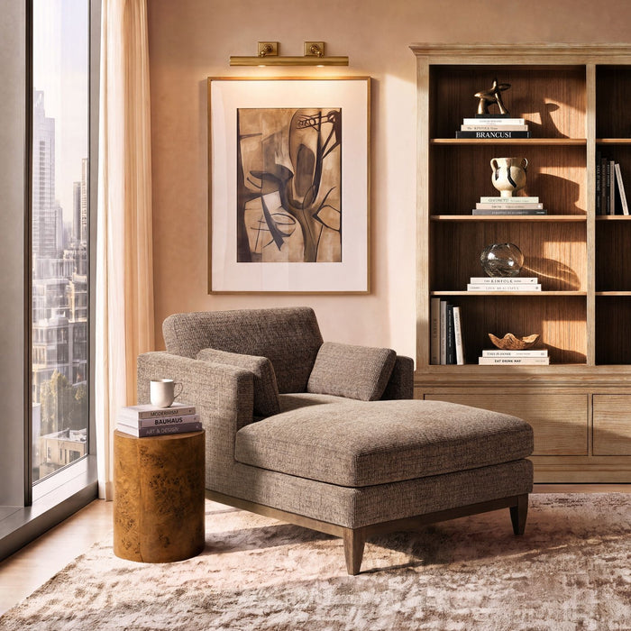 Knox - Chaise Lounge Chair
