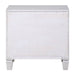 Katia - Nightstand - Rustic Gray & Weathered White