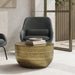 Johnsen - Handcrafted Metal Coffee Table