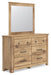 Makidern - Storage Bedroom Set