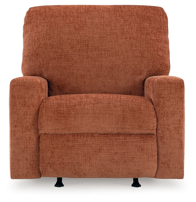 Aviemore - Rocker Recliner - Spice