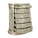 Sorina - Chest - Antique Gold