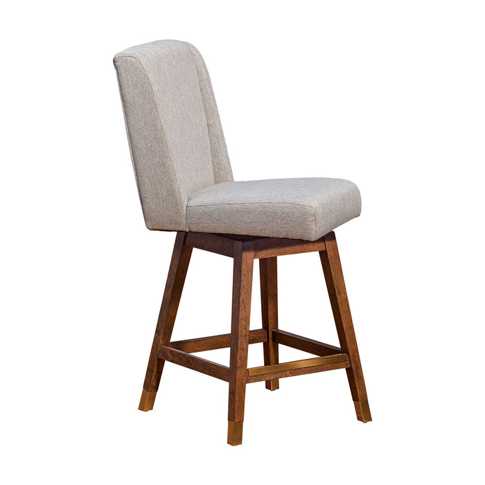 Constantine - Swivel Bar Stool
