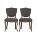 Tufted Dining Chair (Set of 2)