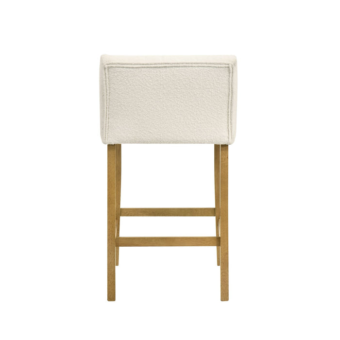 Fauna Counter Height Kitchen Bar Stool - Thumbnail 5