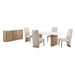 Donnie - Dining Table - Natural