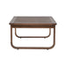 Wavefront - Rectangular Outdoor Coffee Table