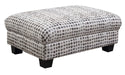Andie - Ottoman - Ink Dot