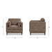 Knox - Arm Chair