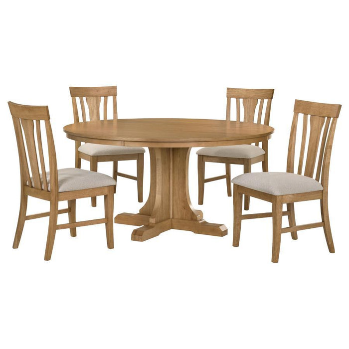 Hartville - Round Dining Table Set