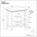 Artisan - Handcrafted Bedside Table