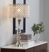 Topaz - Contemporary Table Lamp