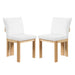 Indoor Dining Chair (Set of 2)