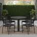 Clarke - Outdoor Bar Set
