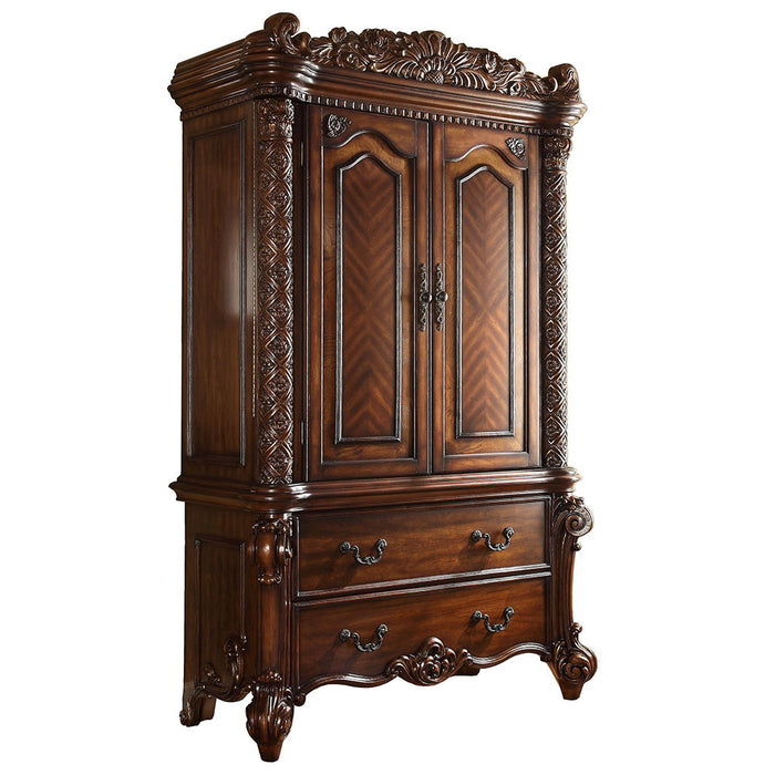 Vendome - Wardrobe/TV Armoire - Cherry