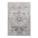 Payas - 8' X 10' Medallion Area Rug - Cream / Beige