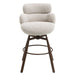 Jena - Counter Height Chair With Swivel