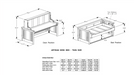 murphy desk bed