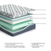 Ashley Chime Elite 2.0 Plush Queen memory foam mattress with cooling cover at our Sacramento mattress outlet